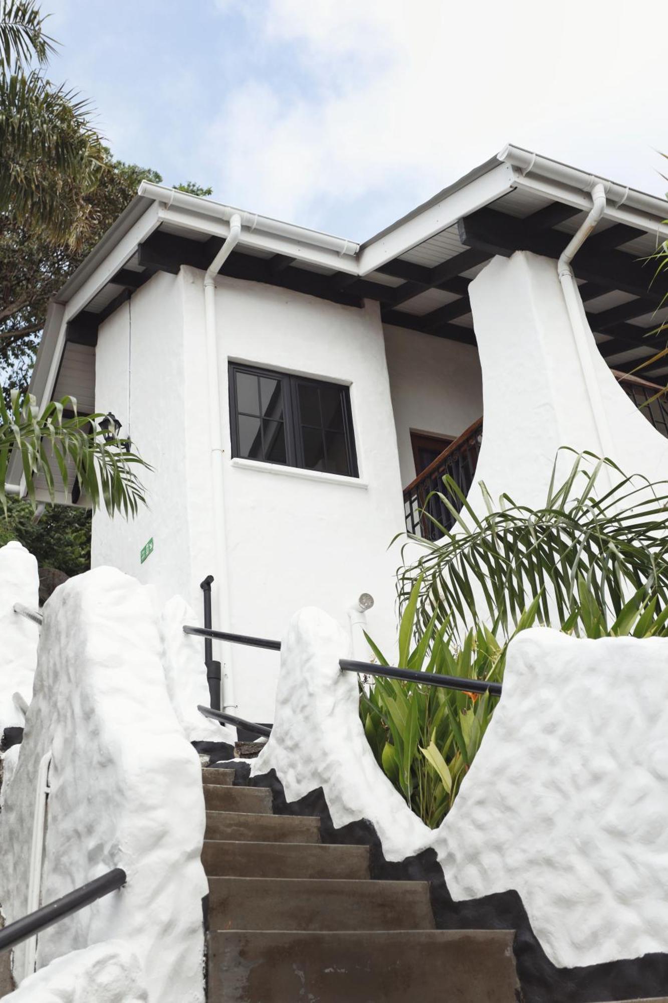 The Salty Palms Apartment โบวาลง ภายนอก รูปภาพ