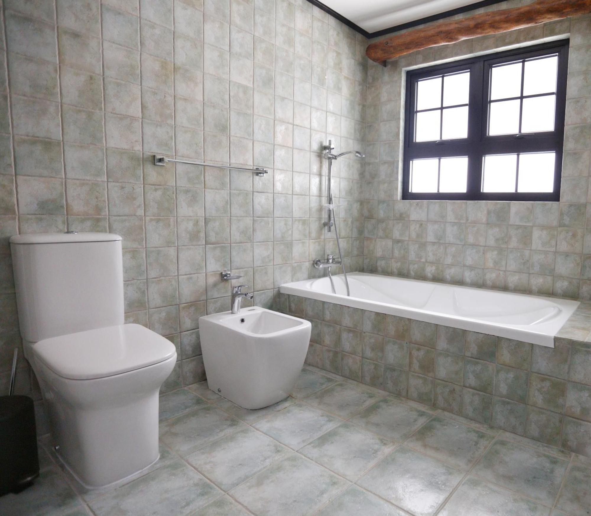 The Salty Palms Apartment โบวาลง ภายนอก รูปภาพ